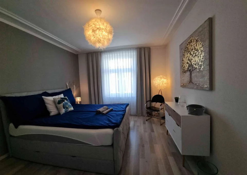 Möblierte 2 - Zimmer Appartment