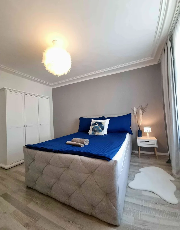 Möblierte 2 - Zimmer Appartment