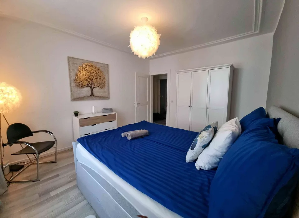 Möblierte 2 - Zimmer Appartment