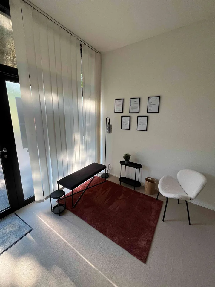 Modernes Büro im Erlenmattquartier inkl. Einrichtung