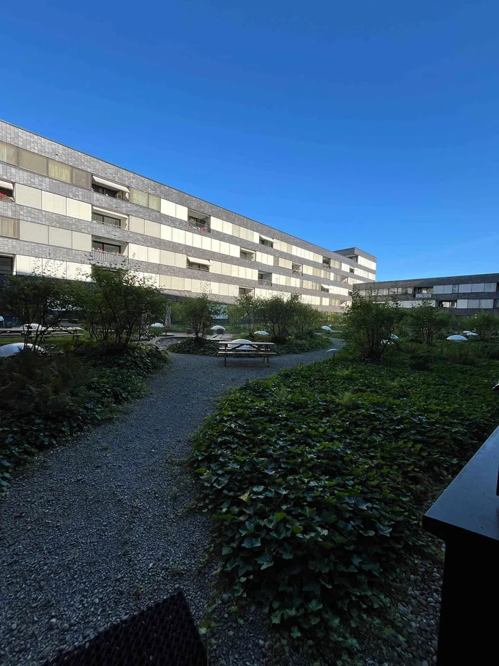 Modernes Büro im Erlenmattquartier inkl. Einrichtung