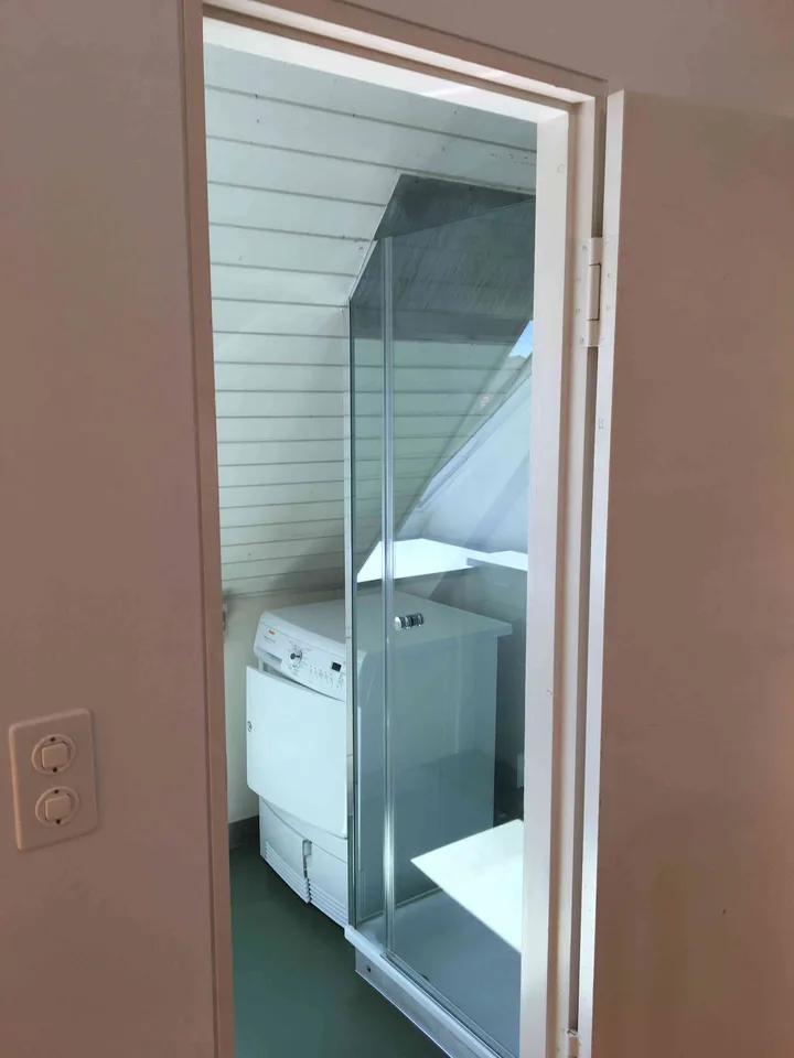Helle, grosszügige Dachwohnung