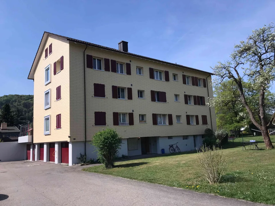 Herzige 1-Zimmer Single Wohnung in Stein