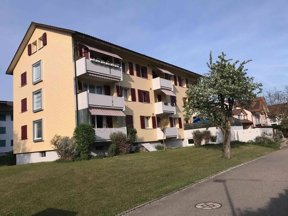 Herzige 1-Zimmer Single Wohnung in Stein