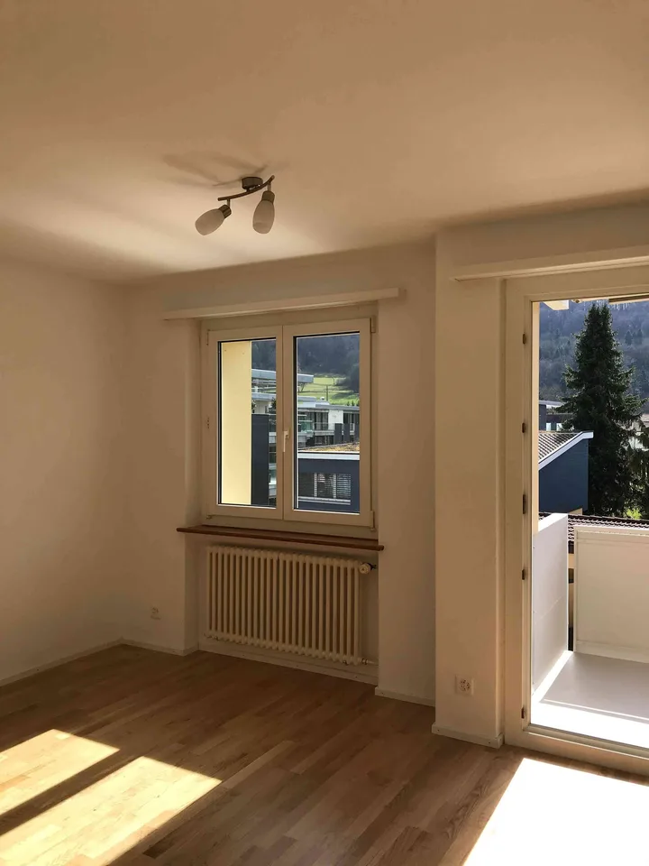 Herzige 1-Zimmer Single Wohnung in Stein