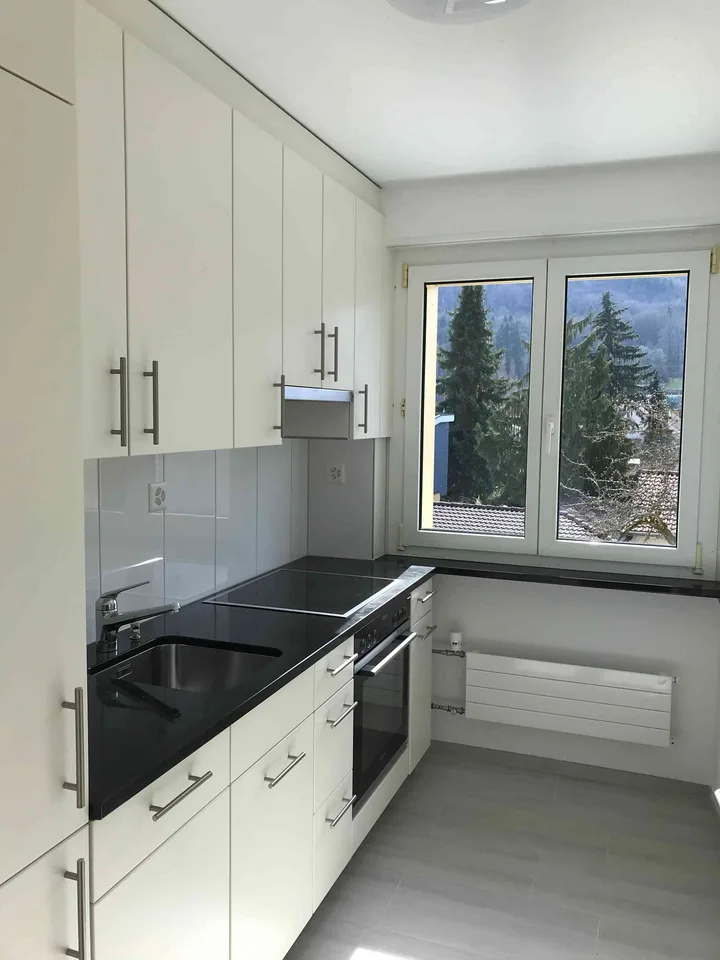 Herzige 1-Zimmer Single Wohnung in Stein