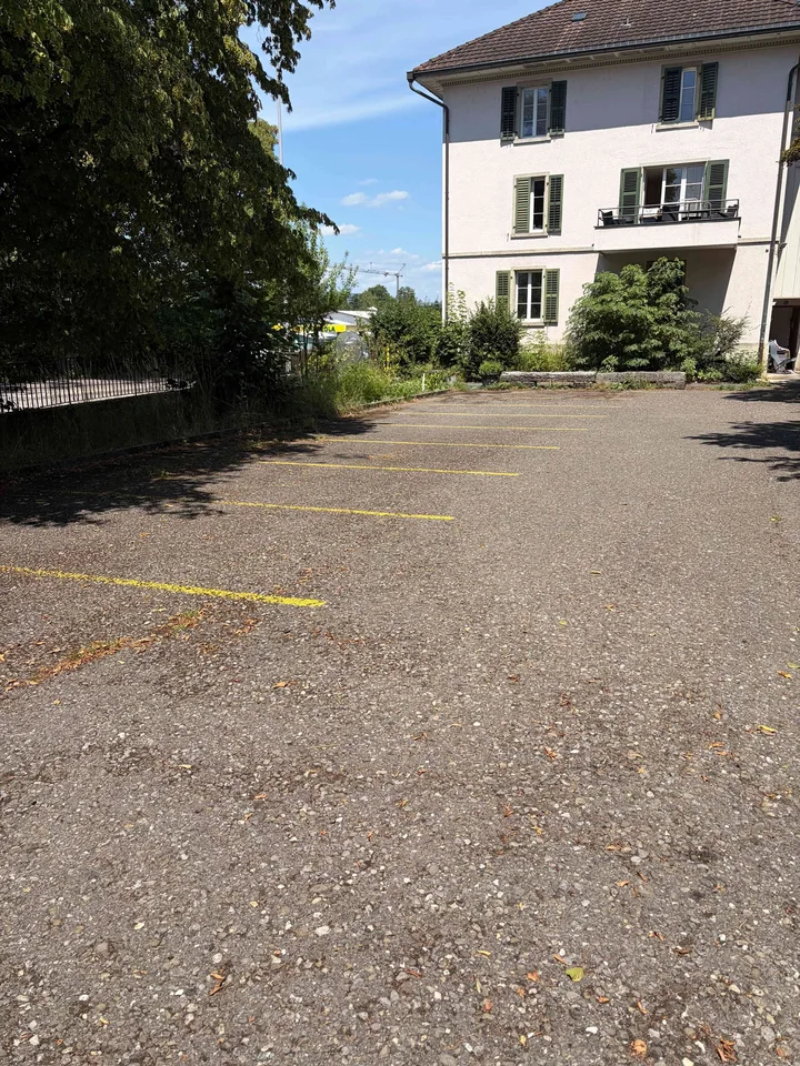 Parkplatz