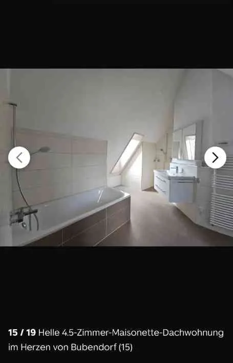 Construit neuf convivial pour les familles