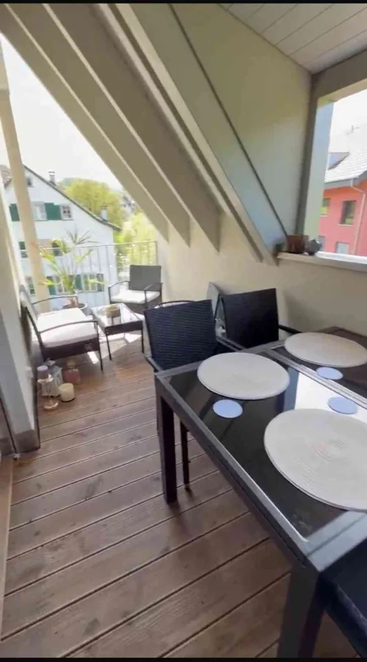 Helle 4.5-Zimmer-Maisonette-Wohnung