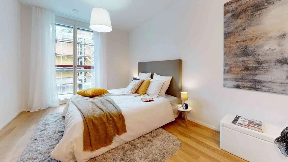 3.5 Zimmer, 98 m2, 1. Stock / Erstvermietung