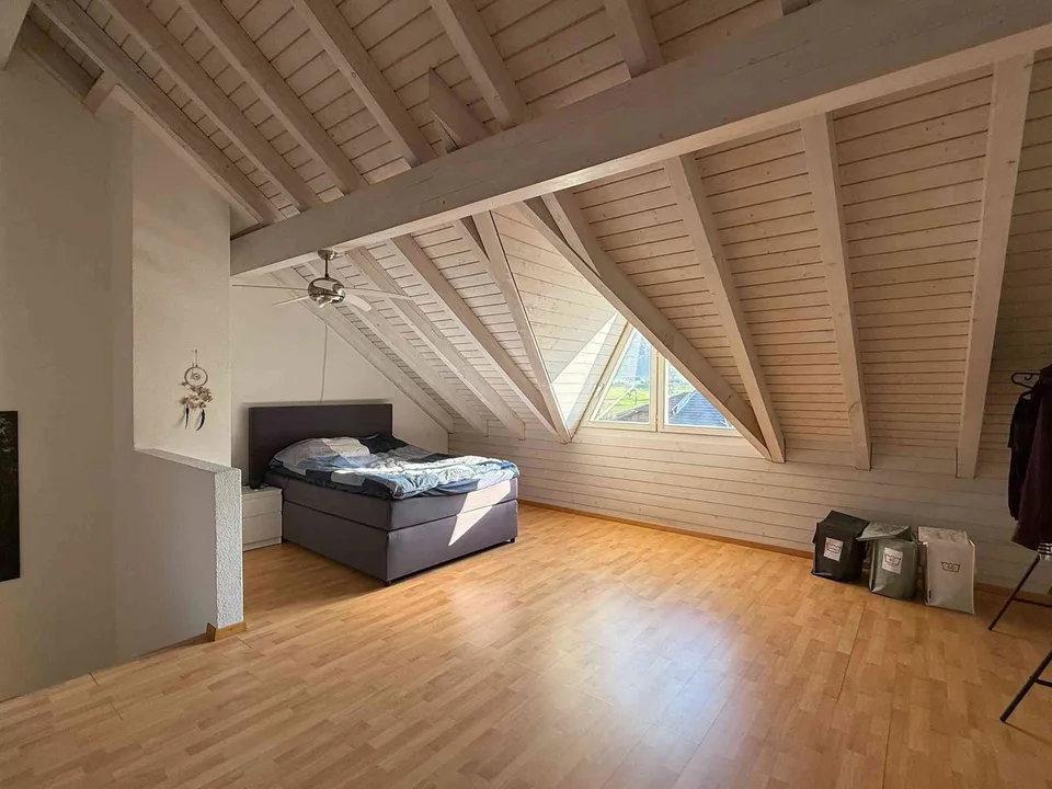 Charmantes 5.5-Zimmer-Reihenhaus in Mönthal