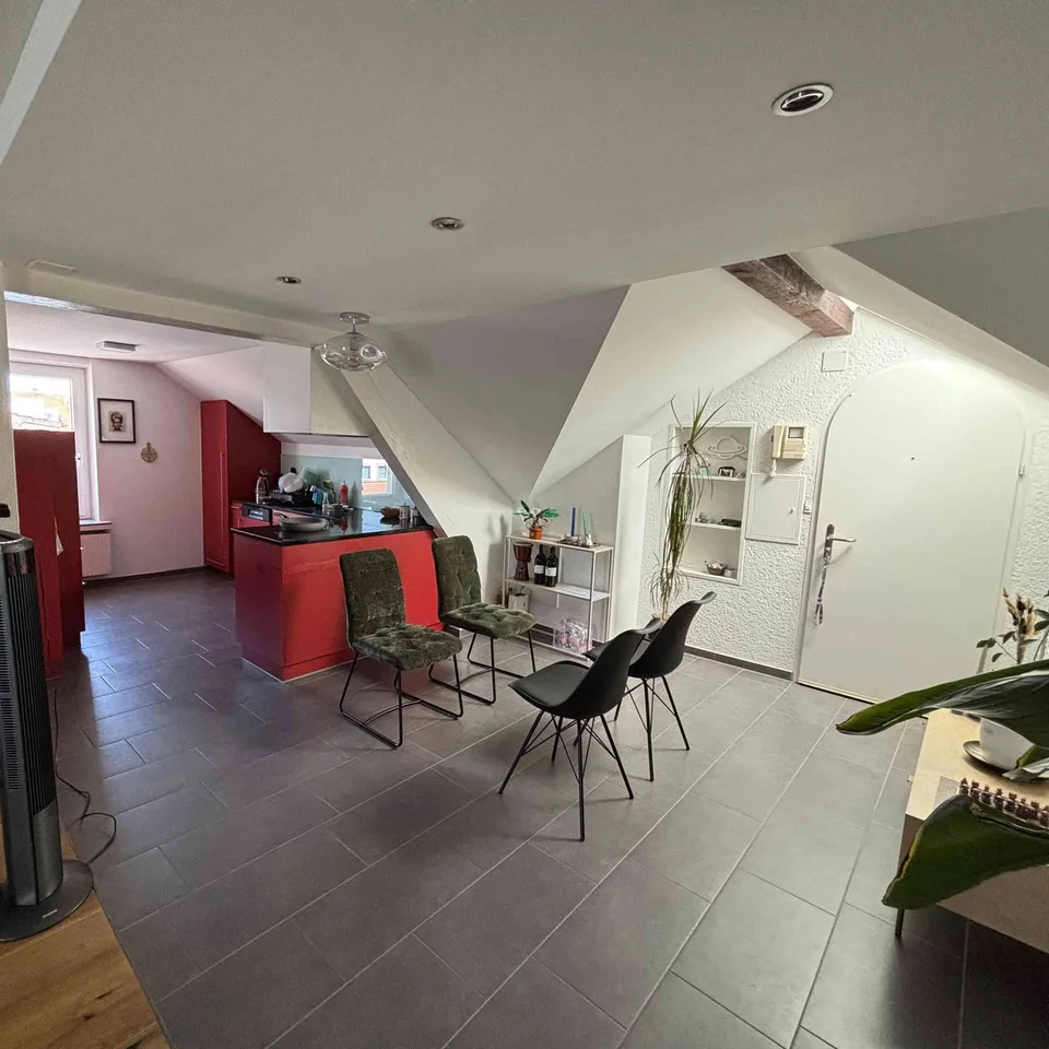 Charmante 3.5-Zimmer-Wohnung in Buchs AG - Nachmieter per 01.09.2026