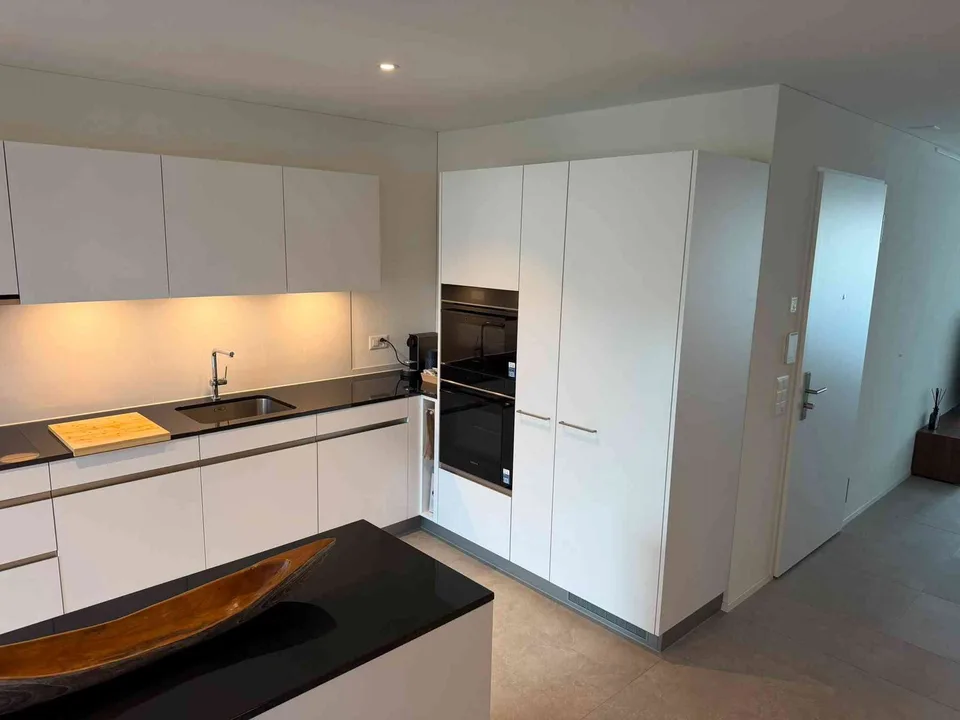 Moderne 3.5-Zimmer-Wohnung im Neubau in Lupfig