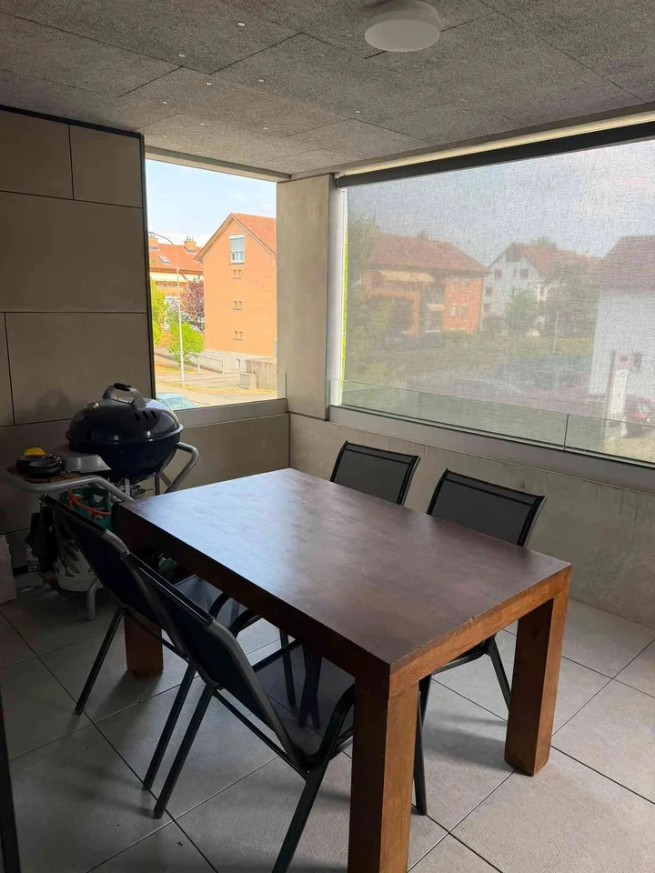 Moderne 3.5-Zimmer-Wohnung im Neubau in Lupfig