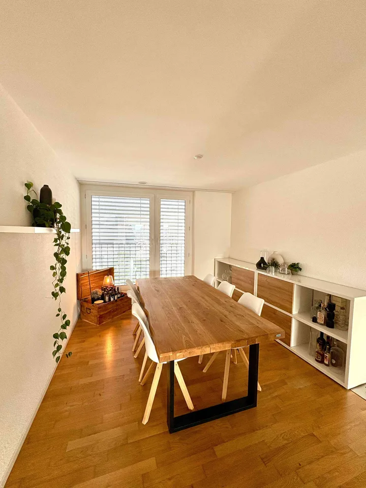 Nachmieter für wunderschöne Attika Wohnung gesucht