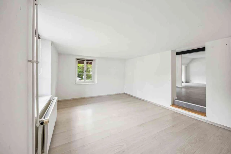 Neu-renovierte Wohnung mit Gartenzugang