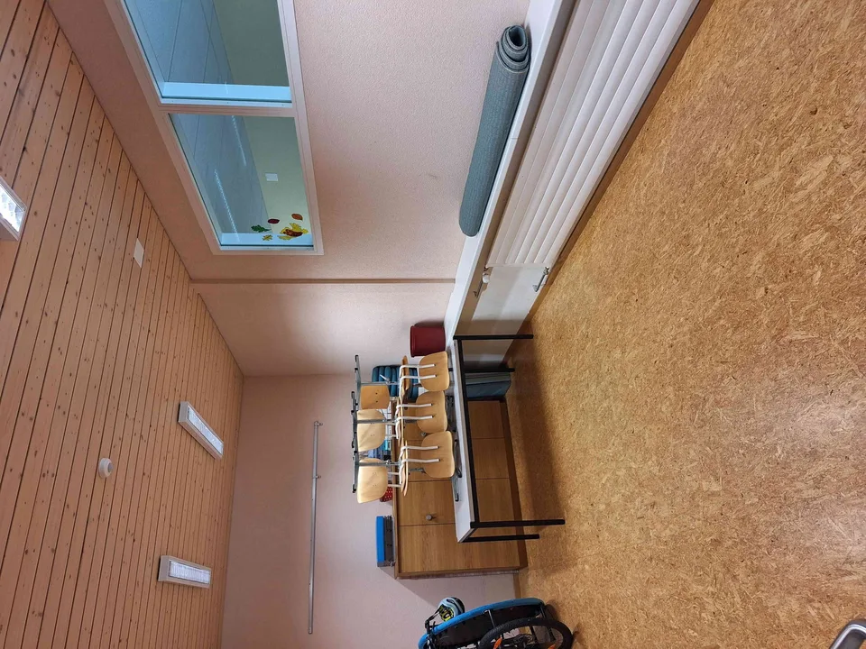 Schulzimmer zu vermieten