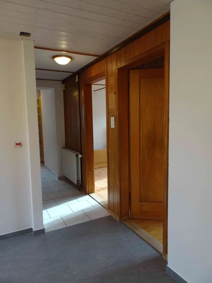 Einfamilienhaus mit viel Umschwung