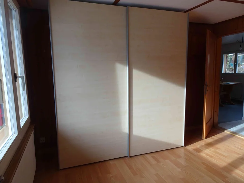 Einfamilienhaus mit viel Umschwung