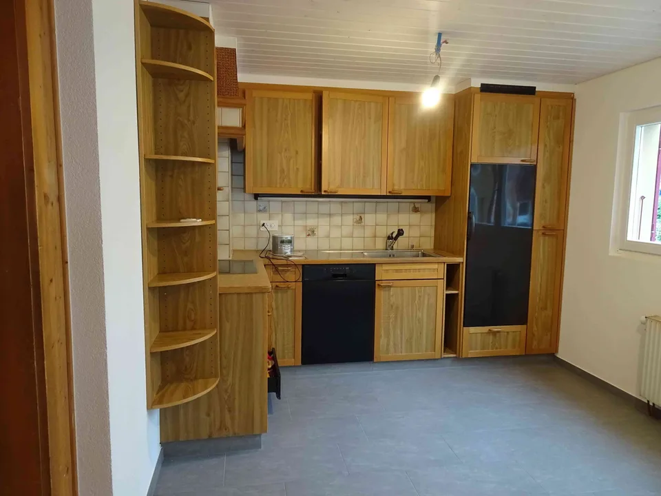 Einfamilienhaus mit viel Umschwung
