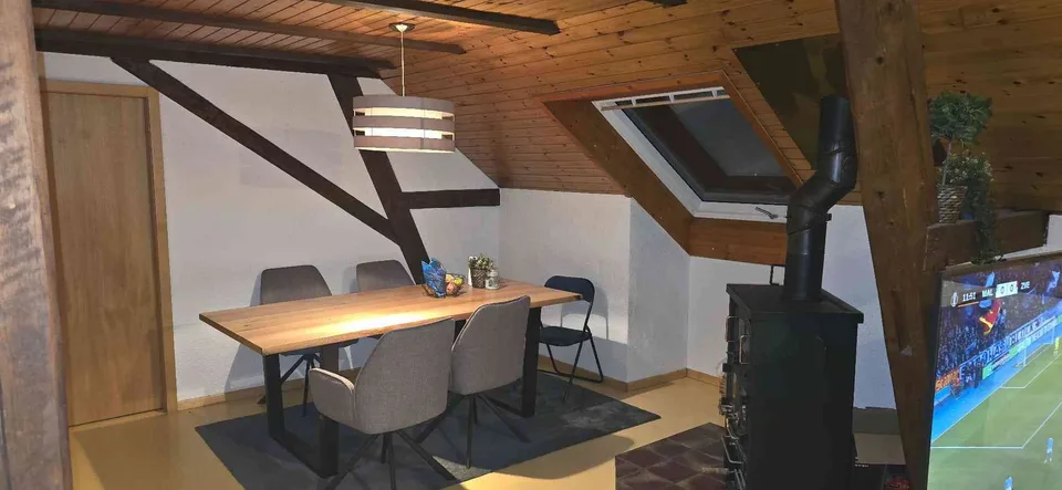 Kopie 2.5 Zimmer Dachwohnung an ruhiger und Zentraler Lage