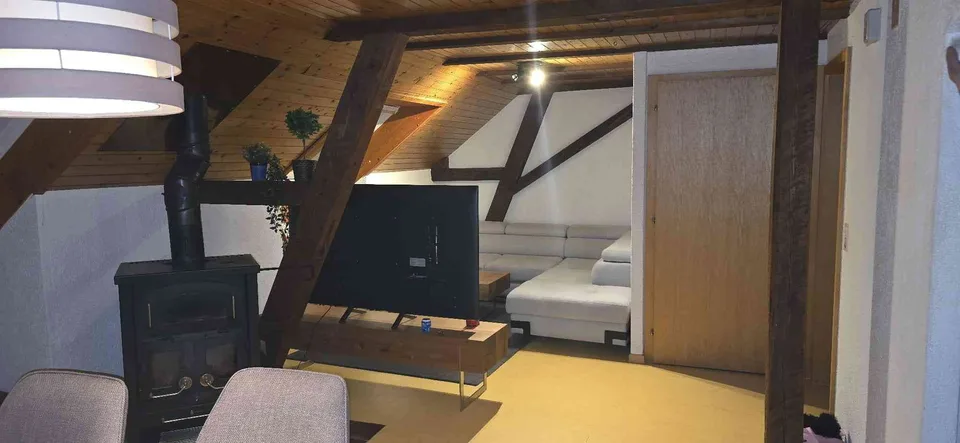Kopie 2.5 Zimmer Dachwohnung an ruhiger und Zentraler Lage
