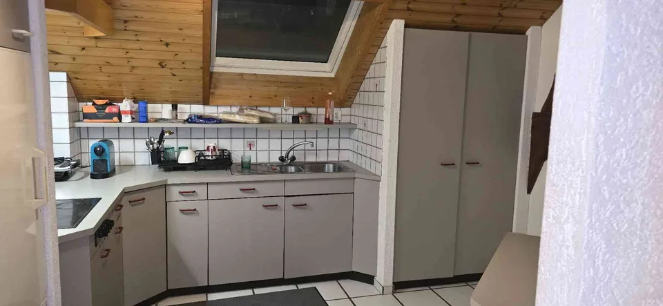 Kopie 2.5 Zimmer Dachwohnung an ruhiger und Zentraler Lage