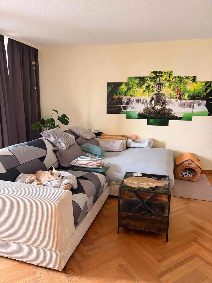"Helle 3.5-Zimmer-Wohnung an ruhiger und doch zentraler Lage in Oberen