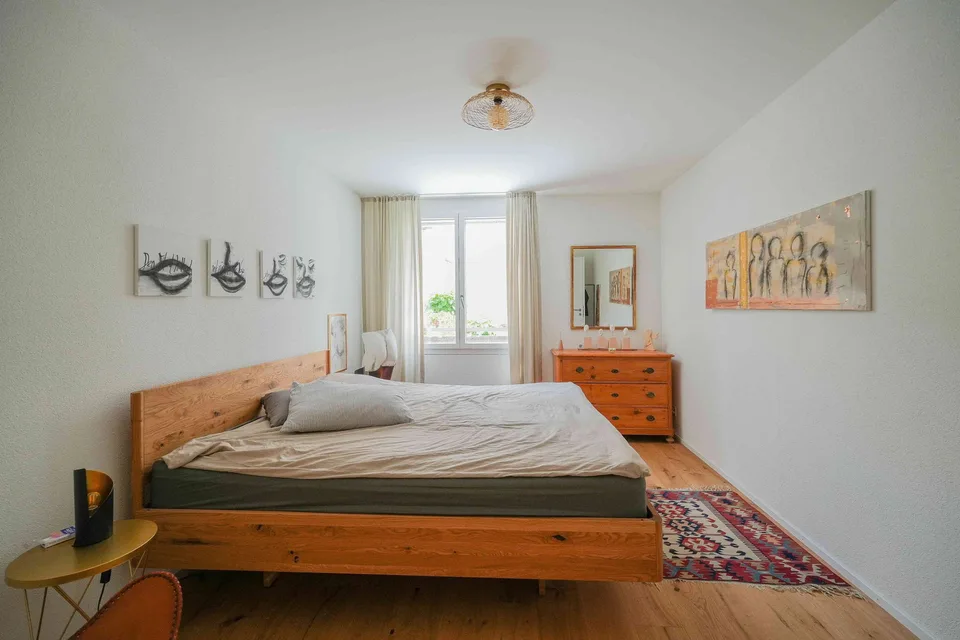 41/2 Zimmerwohnung im Zentrum von Frick