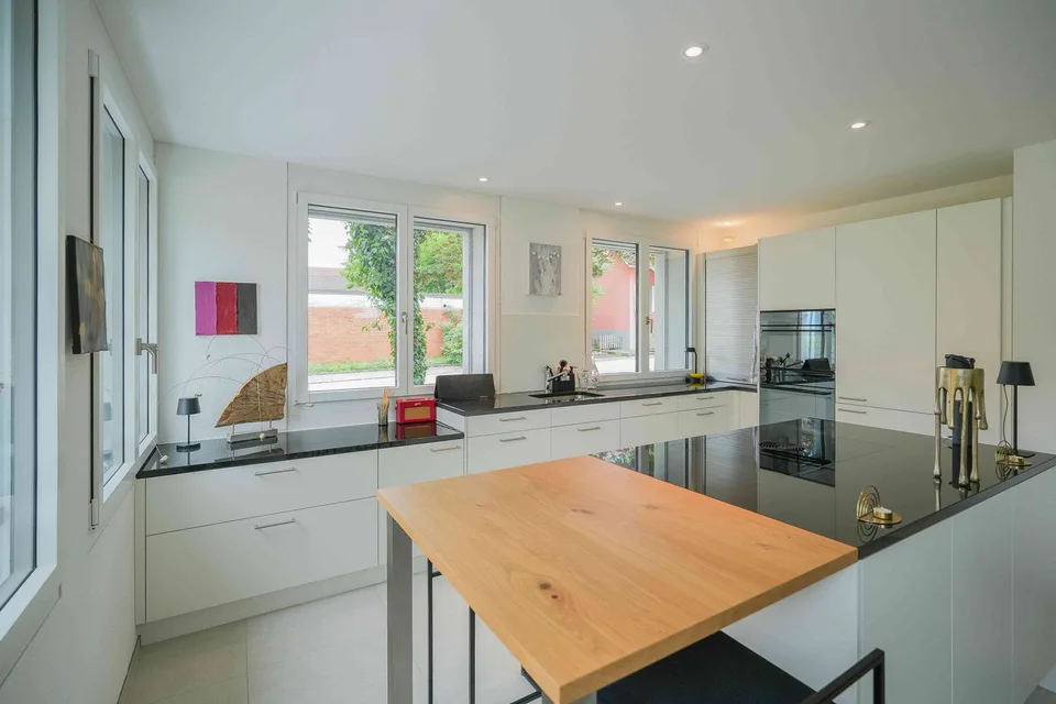 41/2 Zimmerwohnung im Zentrum von Frick