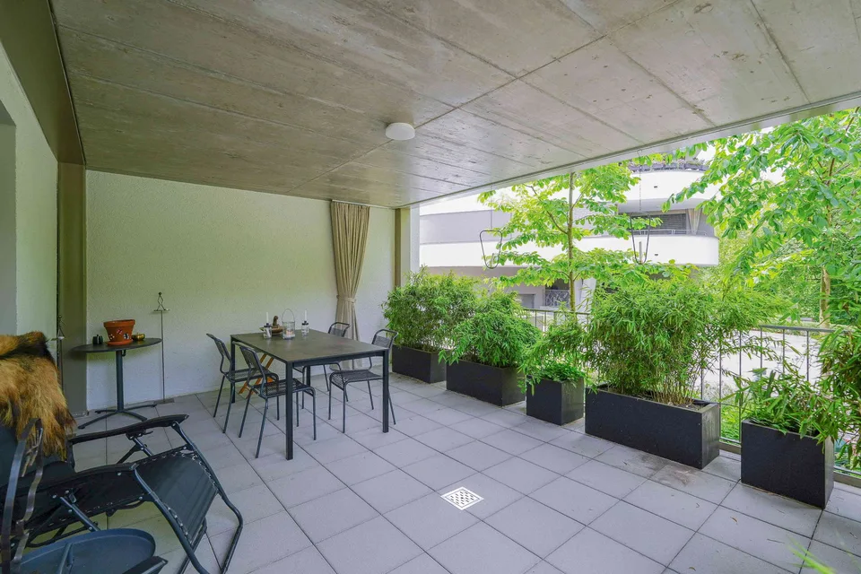 41/2 Zimmerwohnung im Zentrum von Frick