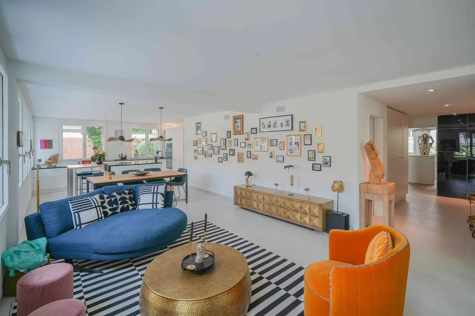 41/2 Zimmerwohnung im Zentrum von Frick