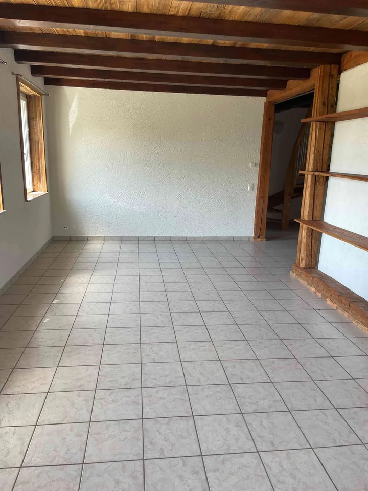 Maisonette Wohnung mit Charme