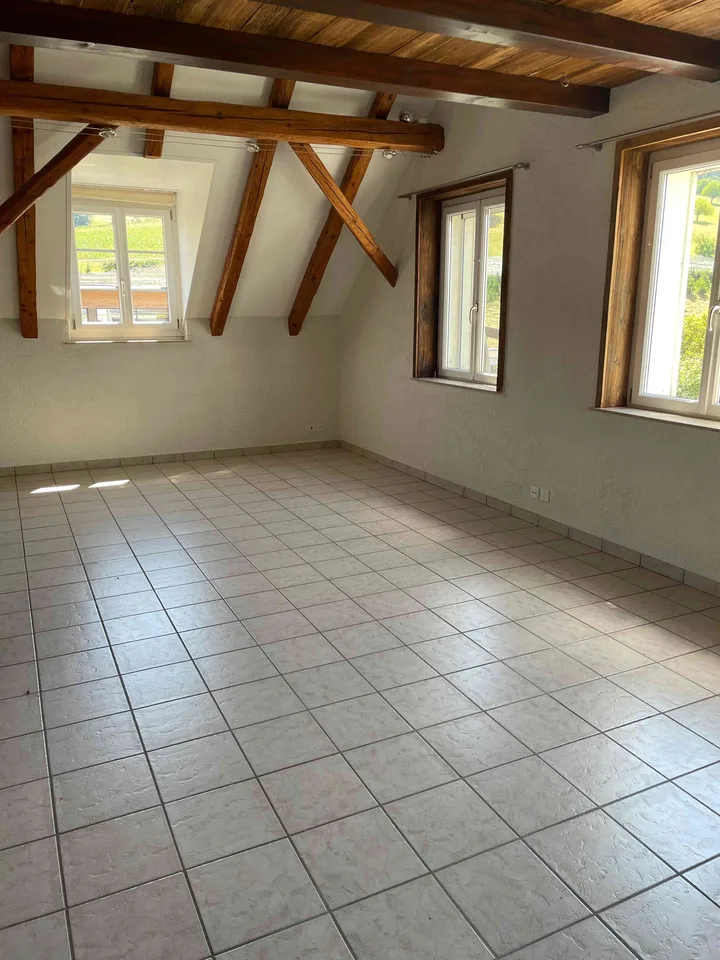 Maisonette Wohnung mit Charme