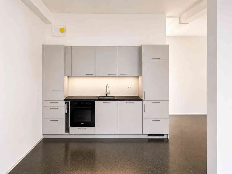 Loft Style Gewerberaum