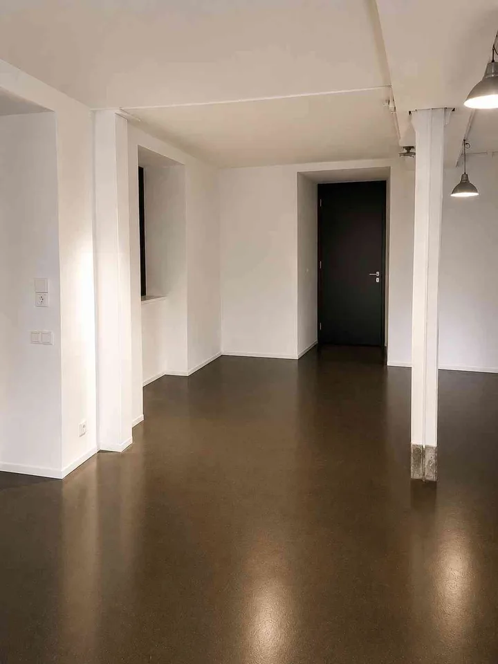 Loft Style Gewerberaum