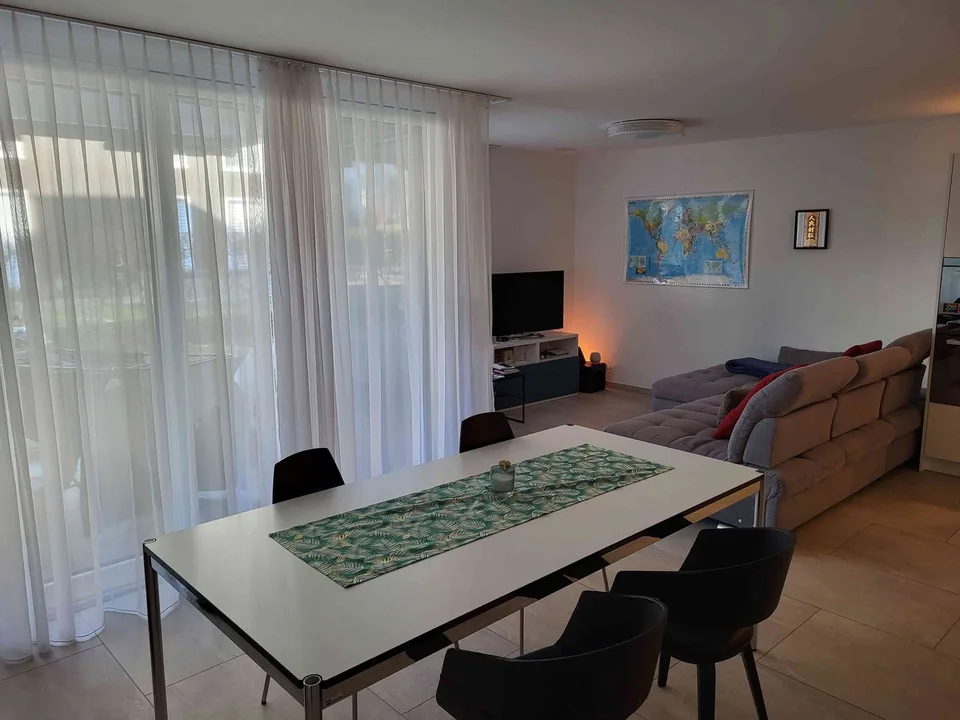 2.5 Zimmer Gartenwohnung in ruhiger Lage