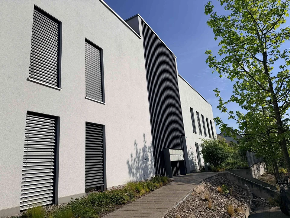 2.5 Zimmer Gartenwohnung in ruhiger Lage