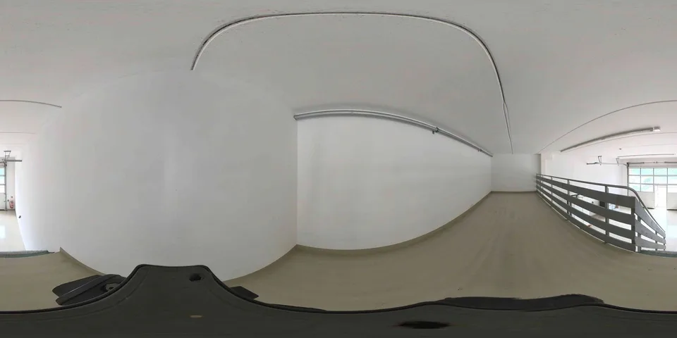 Bodenebene Werkstatt
