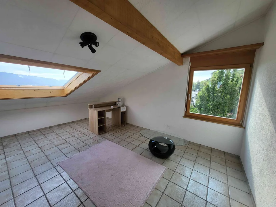 WG mit Panoramablick auf Schwarzwald - Hochwertige Wohngemeinschaft in