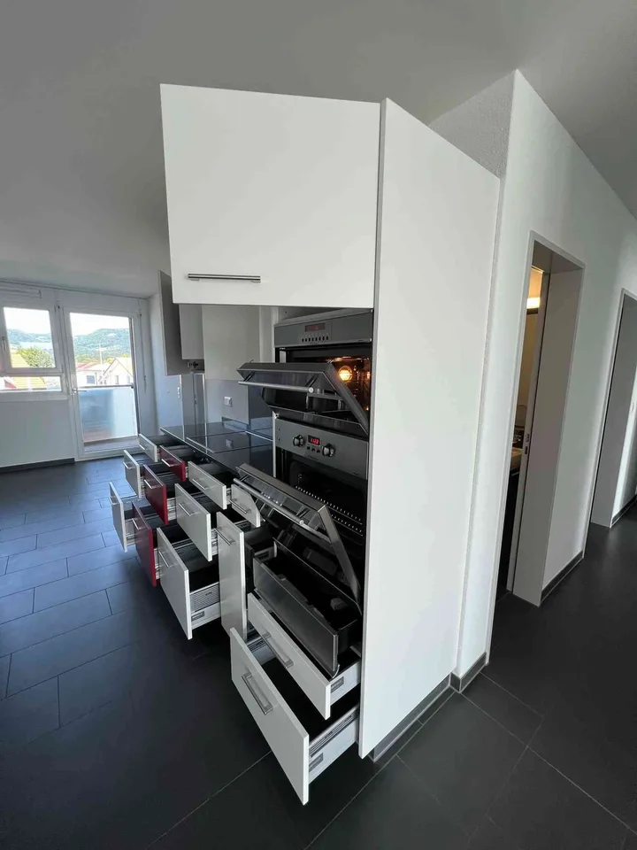 #Kinderparadies #hoher Eigentumsstandard #2 grosse Balkone #Waschraum