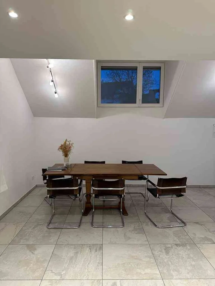 Top Wohnung