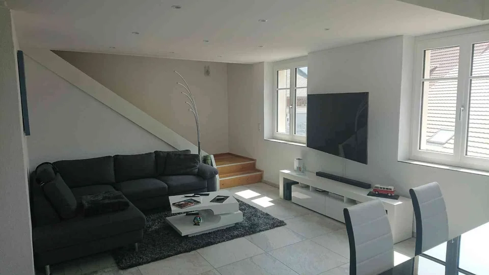 Top Wohnung