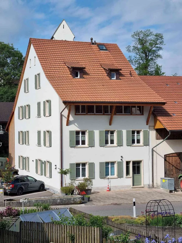Top Wohnung