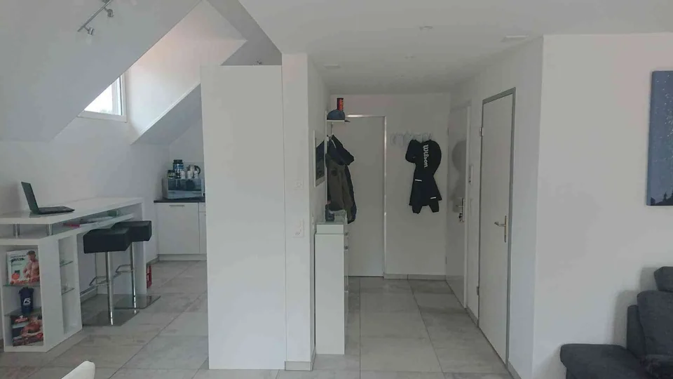 Top Wohnung