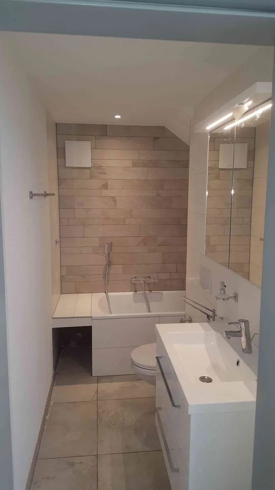 Top Wohnung