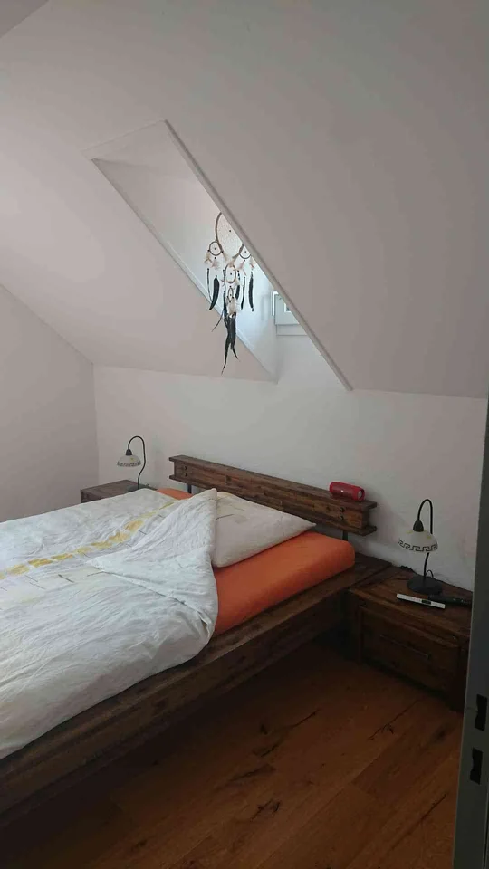 Top Wohnung