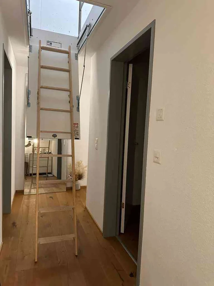 Top Wohnung