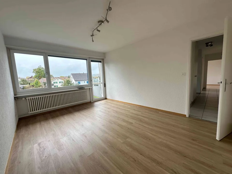 Attraktive Wohnung in ruhiger und familienfreundlicher Lage