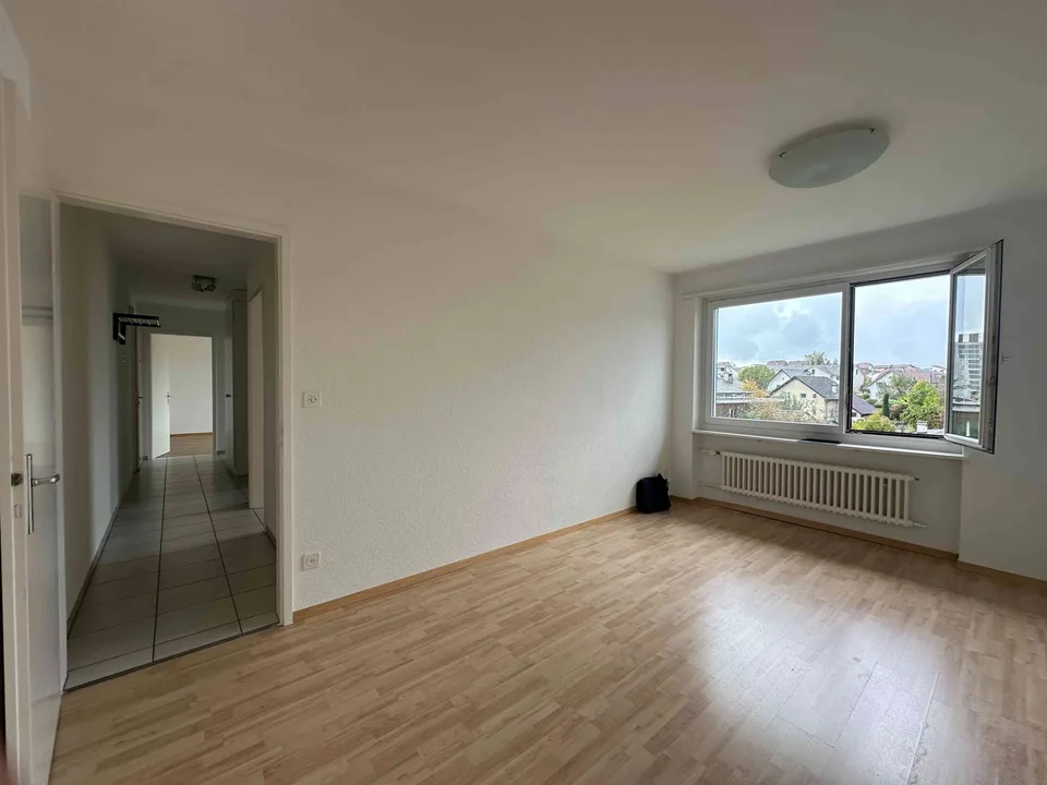Attraktive Wohnung in ruhiger und familienfreundlicher Lage